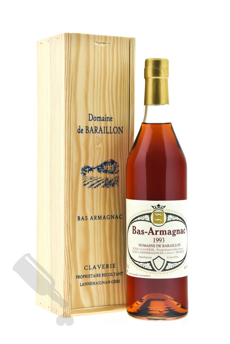 Domaine de Baraillon 1993