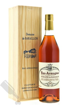 Domaine de Baraillon 2000