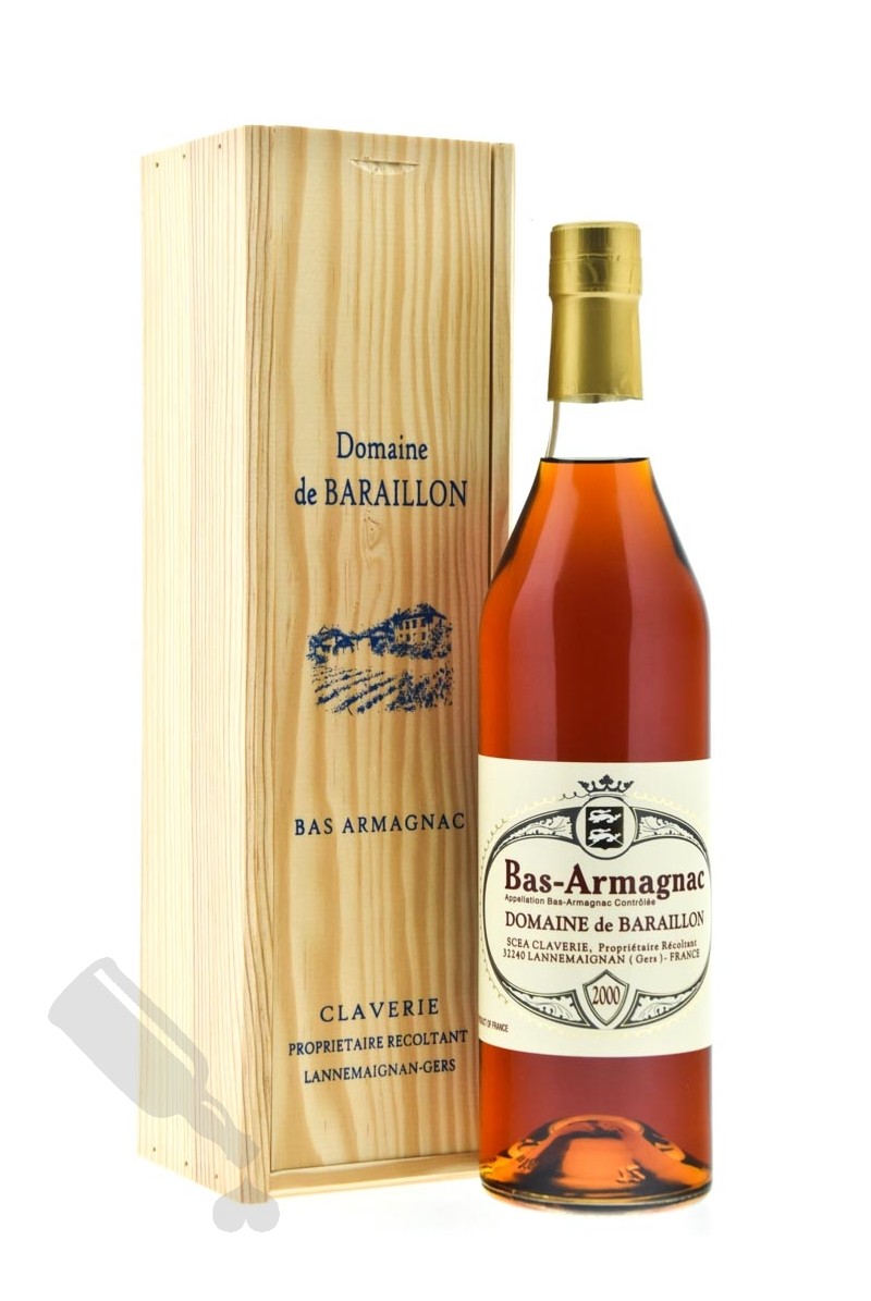 Domaine de Baraillon 2000