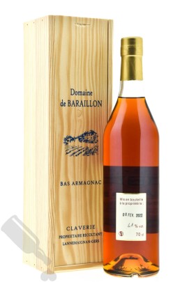 Domaine de Baraillon 1998 Folle Blanche