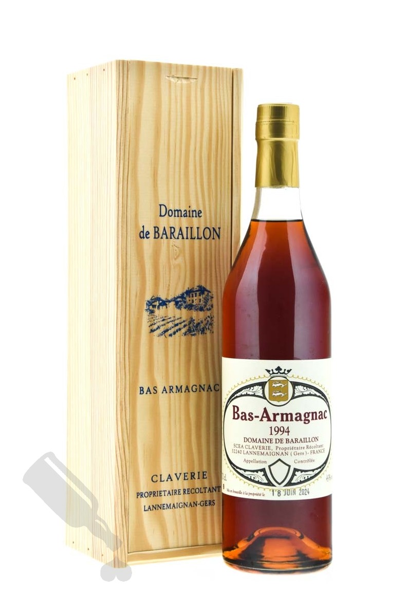 Domaine de Baraillon 1994