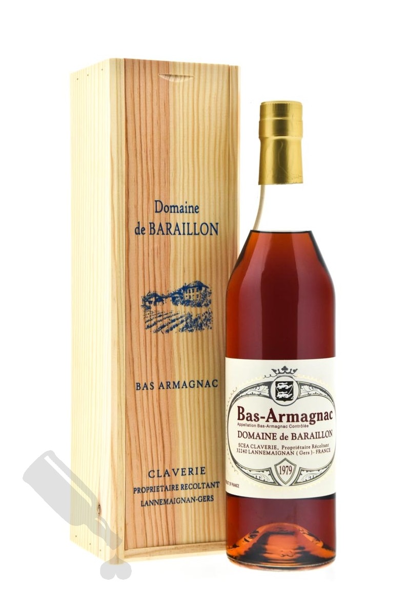 Domaine de Baraillon 1979