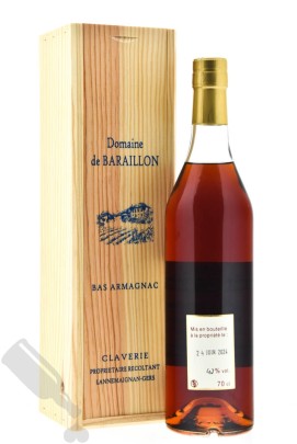 Domaine de Baraillon 1979