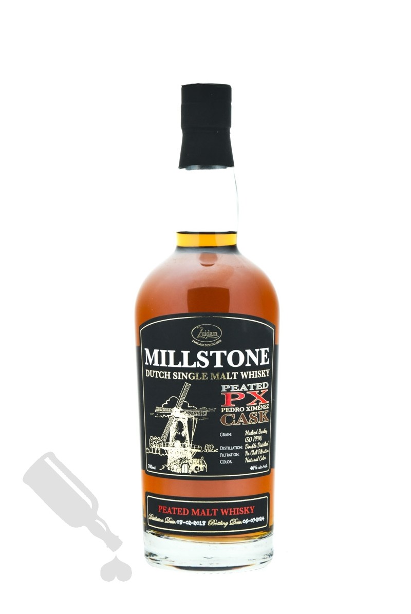 Millstone Peated PX Millstone Peated PX