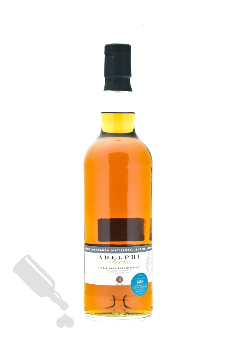 Lochranza 11 years 2014 - 2025 #1468