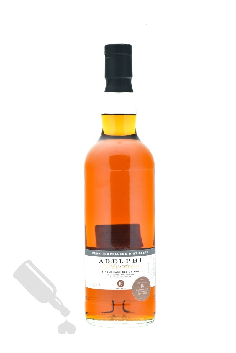 Travellers Distillery 19 years 2006 - 2025 #14