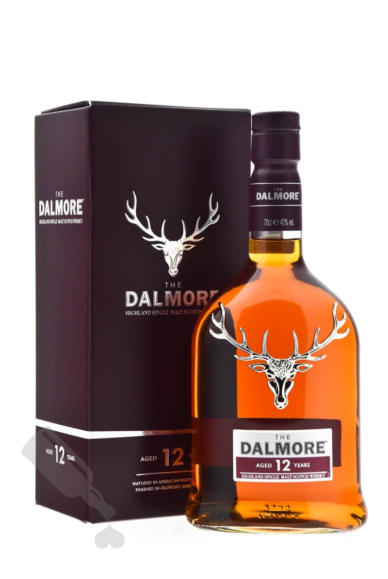 Dalmore 12 years 