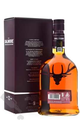 Dalmore 12 years 