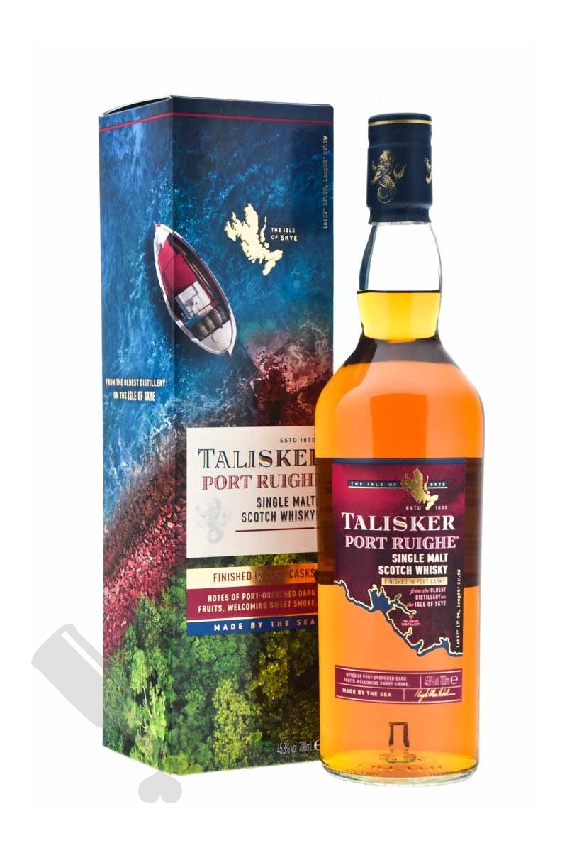 Talisker Port Ruighe