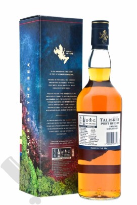 Talisker Port Ruighe