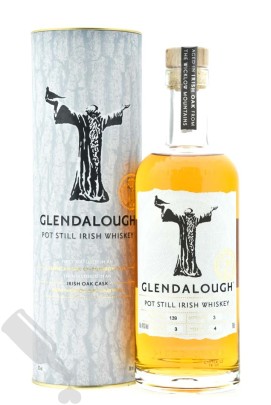 Glendalough Single Pot Still Irish Oak