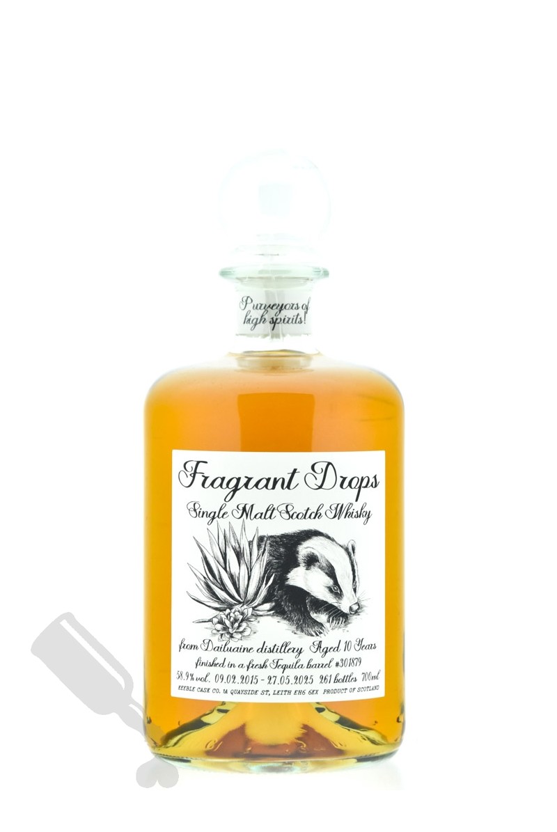 Dailuaine 10 years 2015 - 2025 #301879 Fragrant Drops Dailuaine 10 years 2015 - 2025 #301879 Fragrant Drops