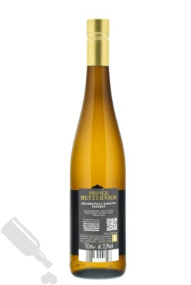 Schloss Johannisberg Prince Metternich Riesling Trocken 2023