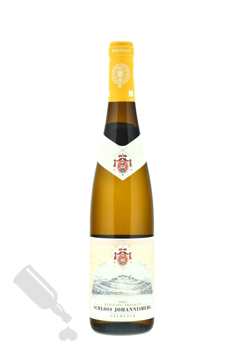 Schloss Johannisberg Gelblack Riesling Trocken 2024 Schloss Johannisberg Gelblack Riesling Trocken 2024
