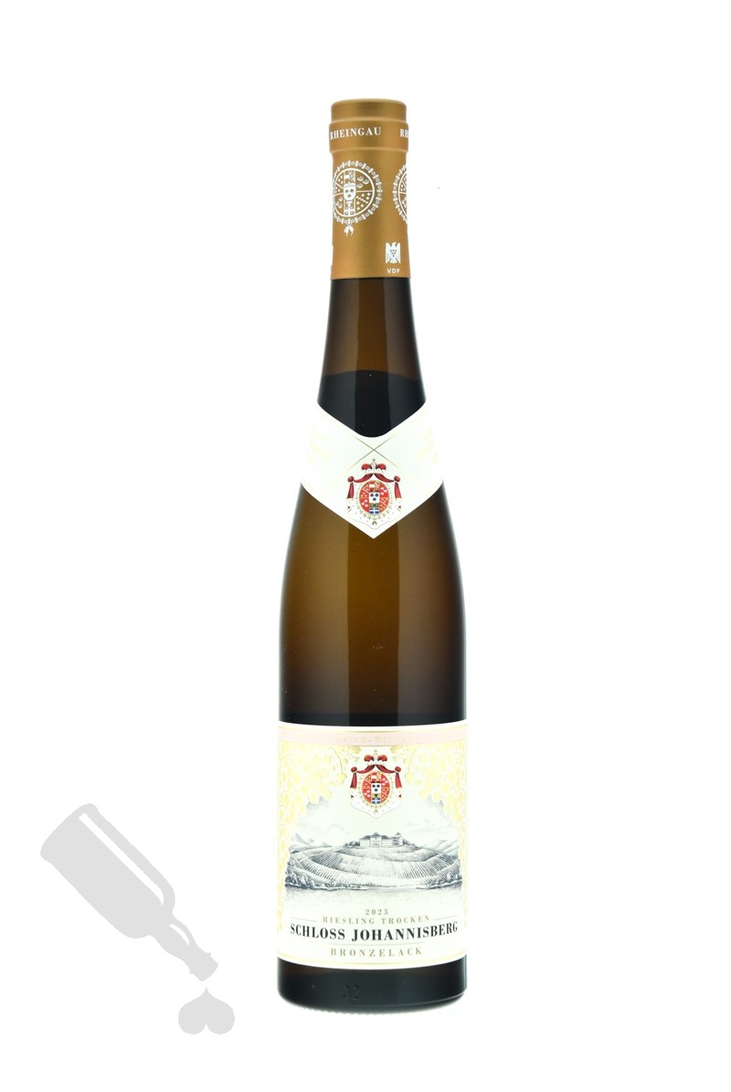 Schloss Johannisberg Bronzelack Riesling Trocken 2023