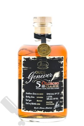 Zuidam Oude Genever 5 years Oloroso Cask Special No.37 100cl