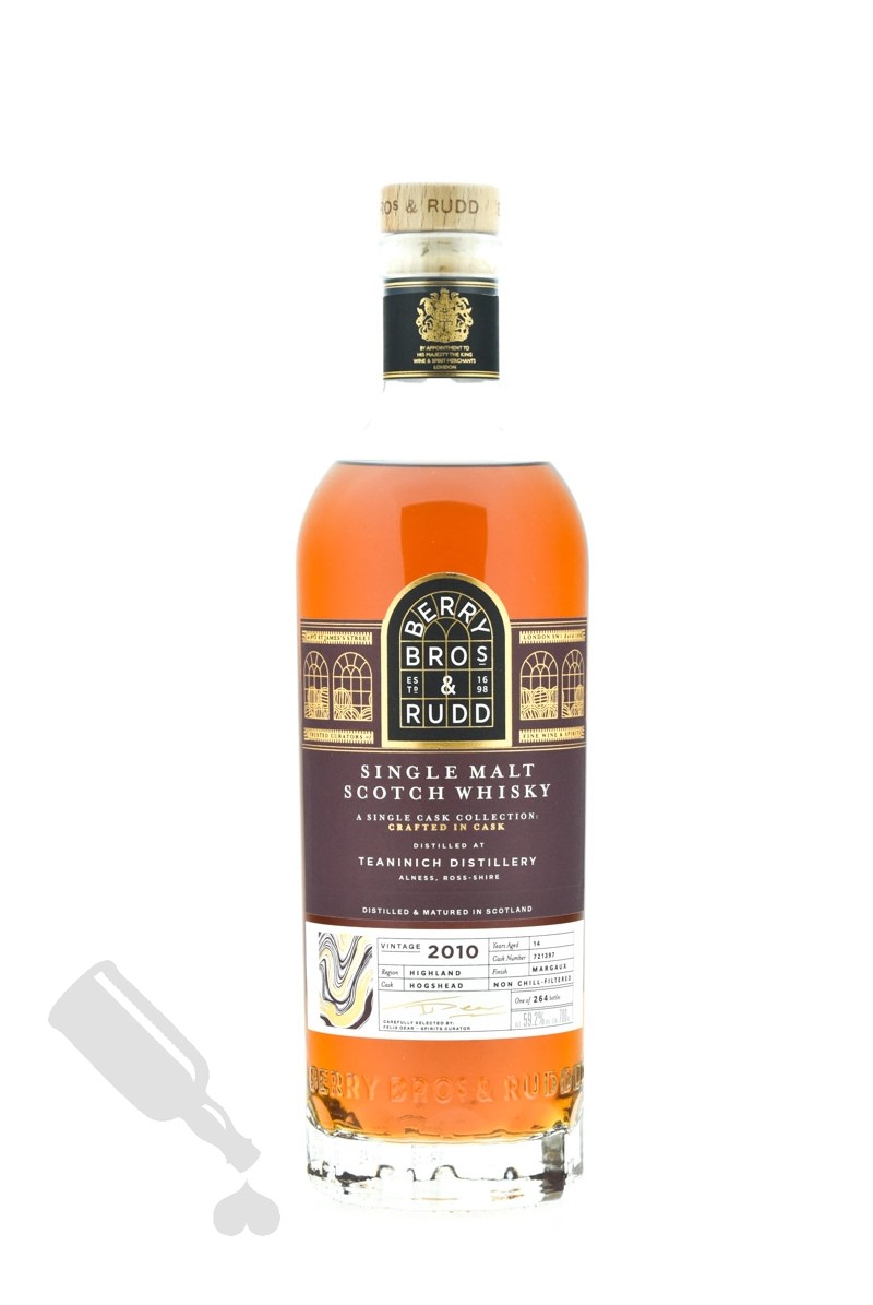 Teaninich 14 years 2010 - 2025 #721397 Crafted in Cask
