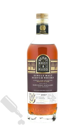 Glen Moray 18 years 2007 - 2025 #5780 Crafted in Cask