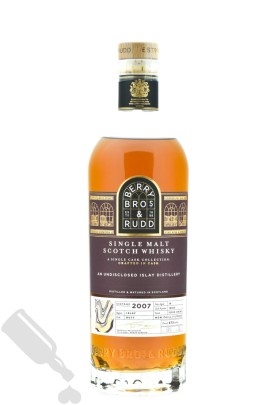 An Undisclosed Islay Distillery 18 years 2007 - 2025 Crafted in Cask