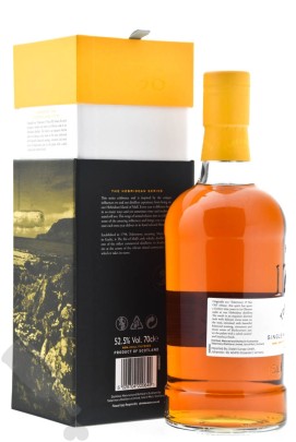 Tobermory 24 years Oloroso Cask Finish