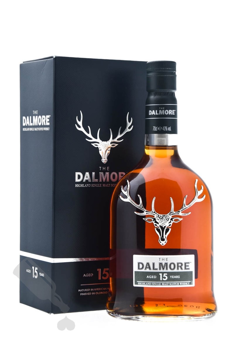 Dalmore 15 years Dalmore 15 years