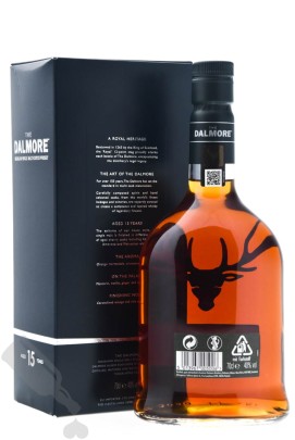 Dalmore 15 years