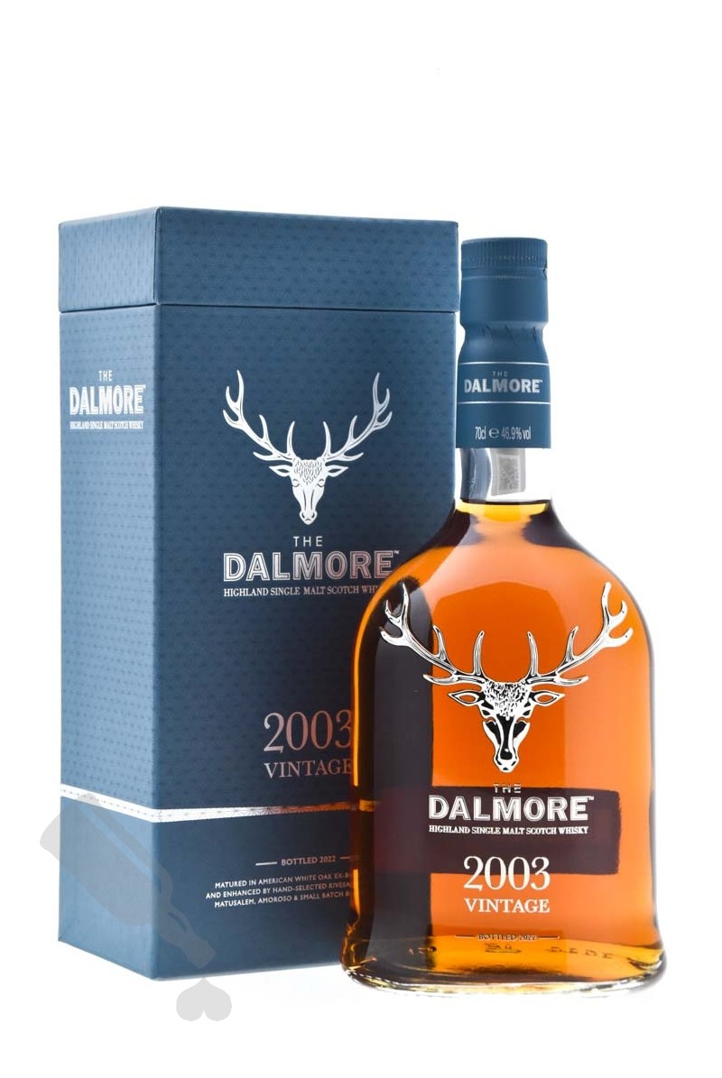 Dalmore 2003 Vintage Dalmore 2003 Vintage