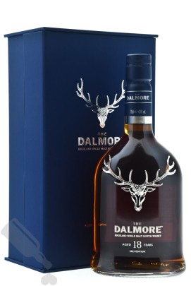 Dalmore 18 years 2023 Edition