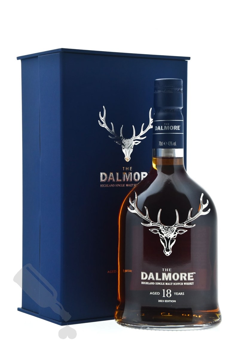 Dalmore 18 years 2023 Edition