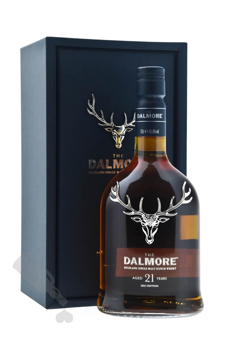 Dalmore 21 years 2023 Edition