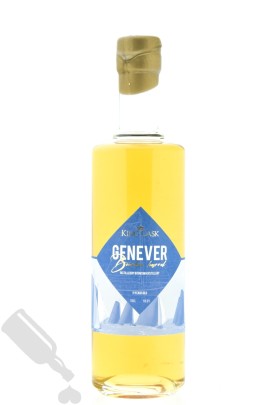 King Cask Boomsma Genever 11 years Bourbon Barrel