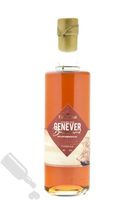 King Cask Boomsma Genever 6 years Bordeaux Barrel Dynamic Aged