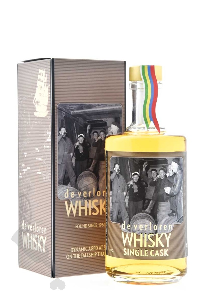 De Verloren Whisky Single Cask