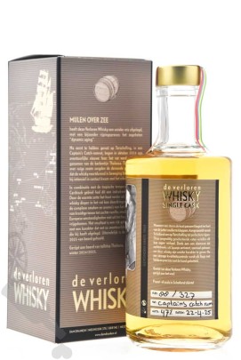 De Verloren Whisky Single Cask