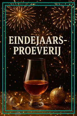 Eindejaarsproeverij 7 november 2025