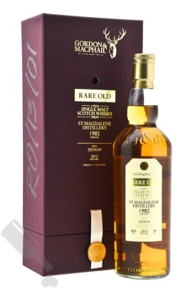 St Magdalene 1982 - 2013 Rare Old Lot No. R0/13/01