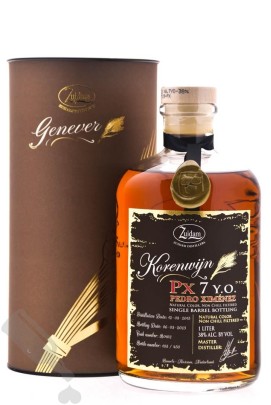 Zuidam Korenwijn 7 years PX Single Barrel 100cl