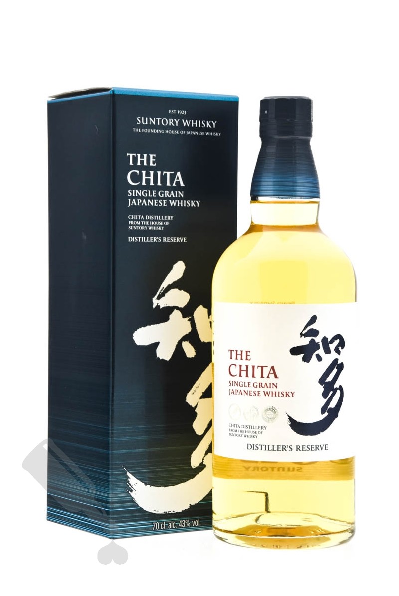 The Chita Distiller's Reserve The Chita Distiller's Reserve