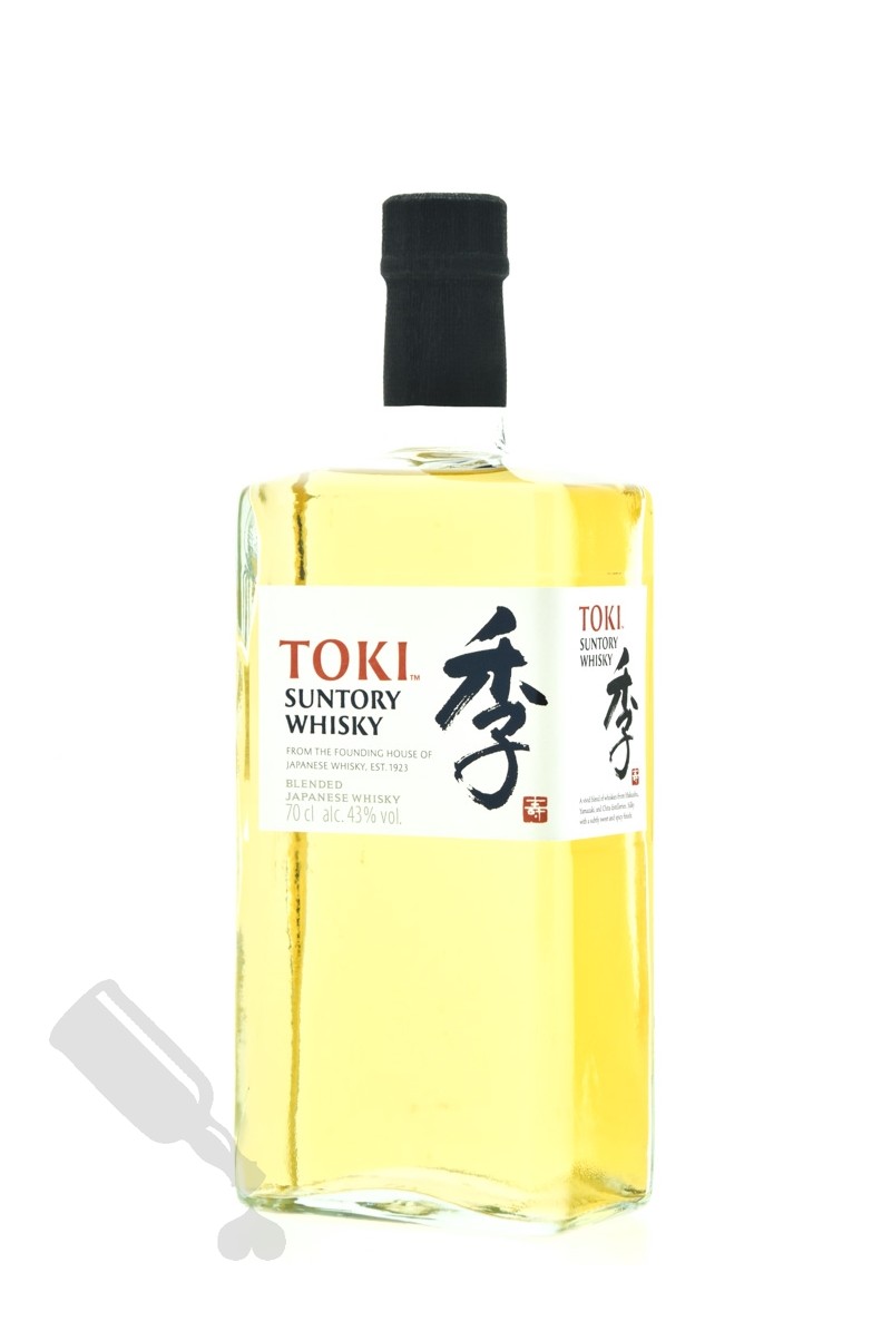 Toki Suntory Whisky