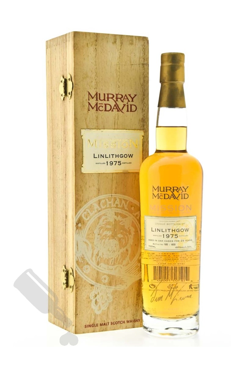 Linlithgow 29 years 1975 - 2004 Mission