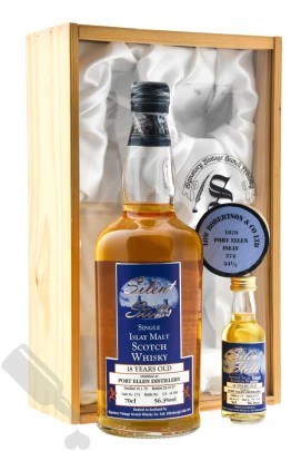 Port Ellen 18 years 1979 - 1997 #274 Silent Stills