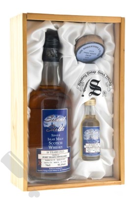 Port Ellen 18 years 1979 - 1997 #274 Silent Stills