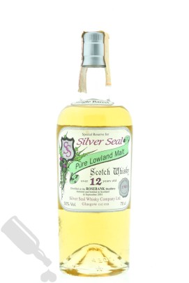 Rosebank 12 years 1989 - 2021 Single Barrel