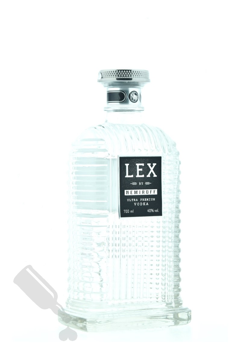 Lex by Nemiroff Ultra Premium Vodka Lex by Nemiroff Ultra Premium Vodka