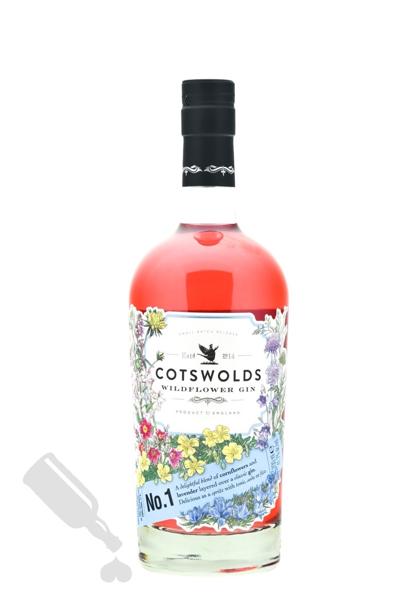 Cotswold Wildflower Gin