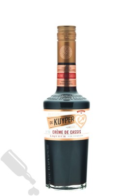 De Kuyper Crème De Cassis Liqueur 50cl