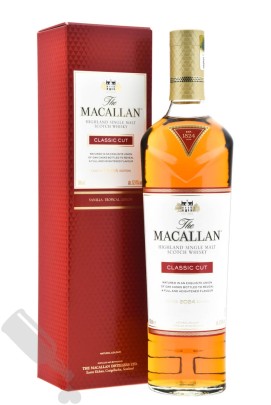 Macallan Classic Cut 2024 Edition