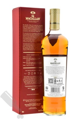 Macallan Classic Cut 2024 Edition