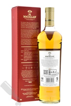 Macallan Classic Cut 2025 Edition