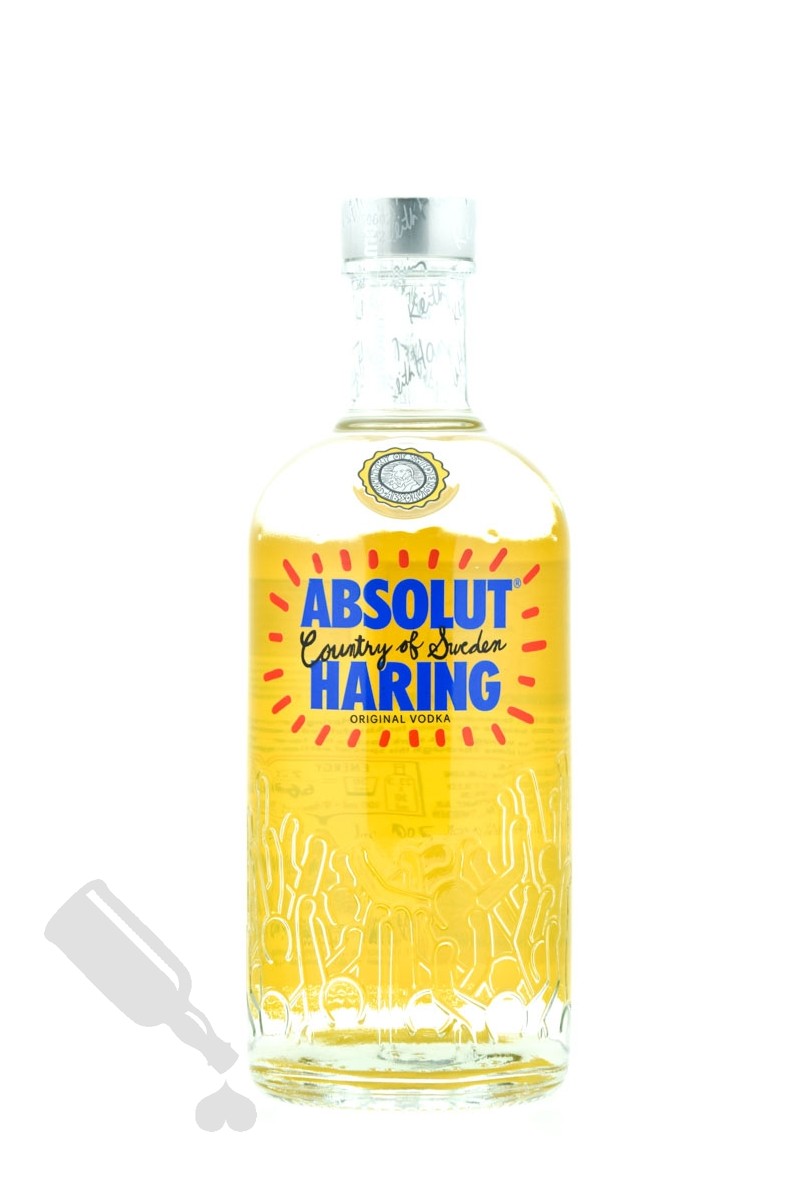 Absolut Vodka - Keith Haring 2025 Artist Edition